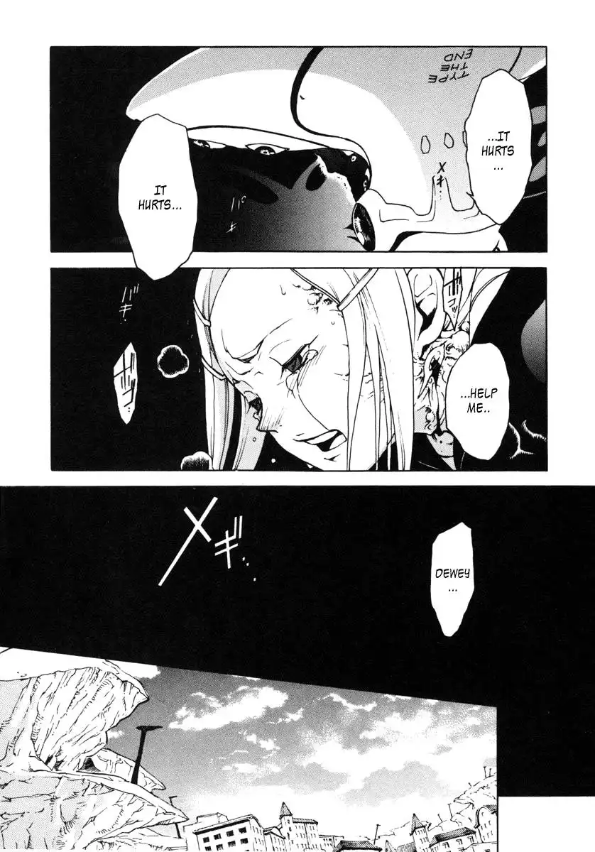 Eureka 7 Chapter 11 40